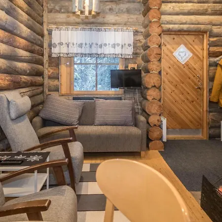 Hébergement de vacances Saukkokumpu 3 By Interhome Ruka