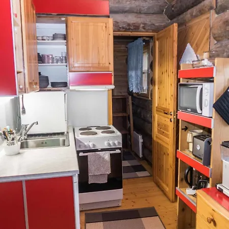 Ferienhaus Saukkokumpu 3 By Interhome