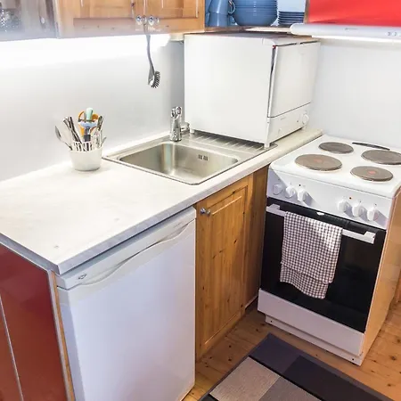 Hébergement de vacances Saukkokumpu 3 By Interhome *