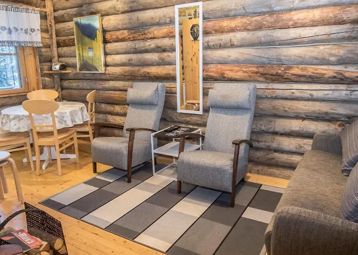 度假居 Saukkokumpu 3 By Interhome *