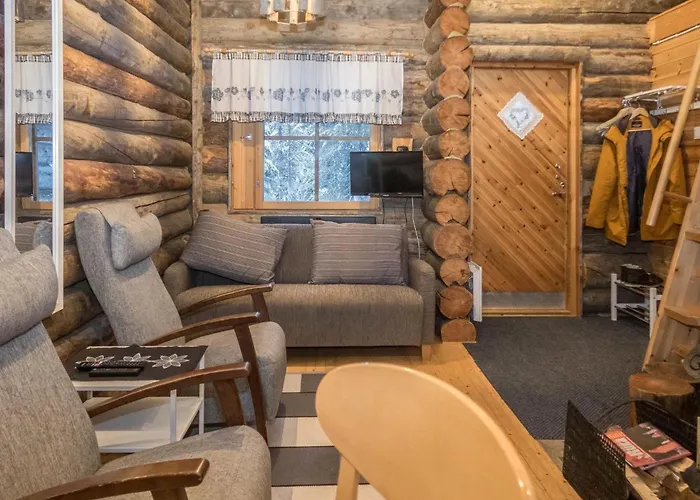 Saukkokumpu 3 By Interhome 度假居 鲁卡