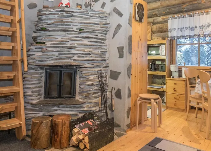 度假居 Saukkokumpu 3 By Interhome