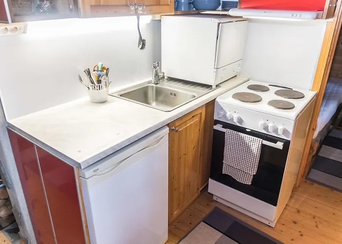 度假居 Saukkokumpu 3 By Interhome *