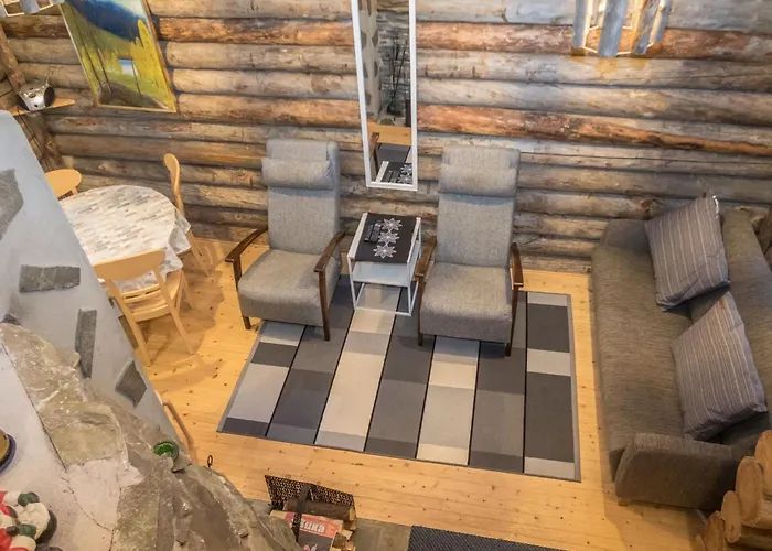 Saukkokumpu 3 By Interhome 度假居 *