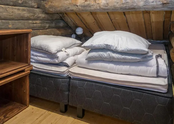 Saukkokumpu 3 By Interhome 度假居 鲁卡