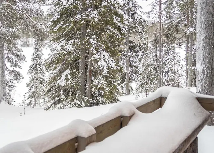 Saukkokumpu 3 By Interhome 度假居